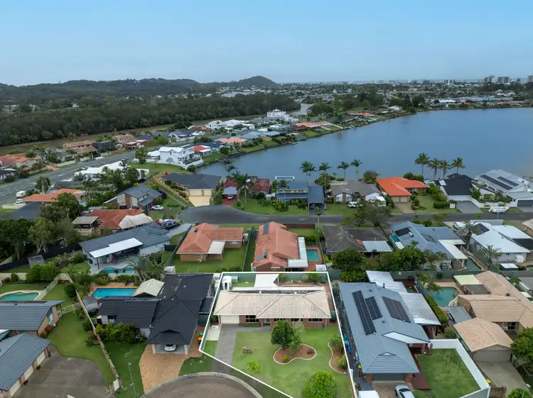 Third view of Homely house listing, 54 Bergamont Street, Elanora QLD 4221