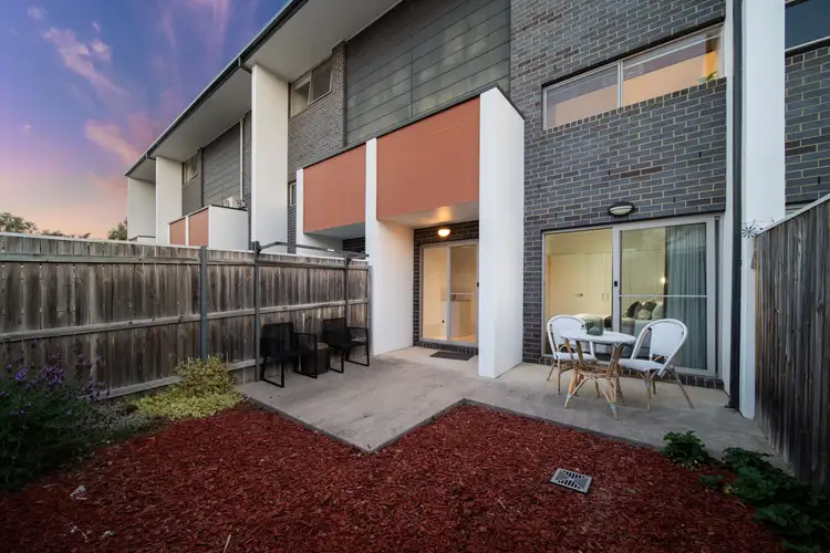 Second view of Homely townhouse listing, 7/8 Henry Kendall Street, Franklin ACT 2913