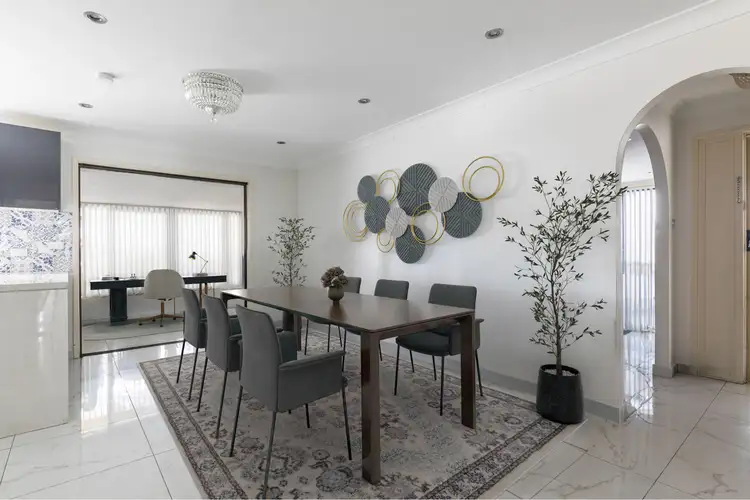 Fourth view of Homely house listing, 93 & 93A De Meyrick Avenue, Lurnea NSW 2170