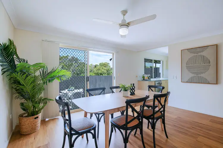 Second view of Homely townhouse listing, 17/277 Melton Road (entry via Dethridge St), Northgate QLD 4013