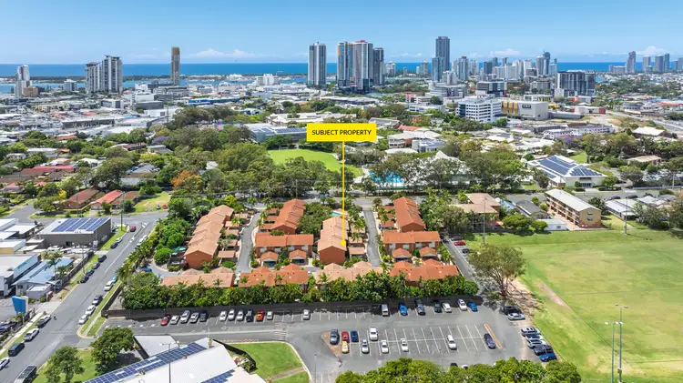 Second view of Homely townhouse listing, 42/60-78 Whitby Street, Southport QLD 4215