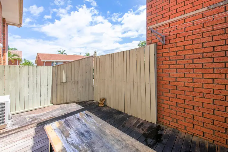 Fifth view of Homely townhouse listing, 42/60-78 Whitby Street, Southport QLD 4215