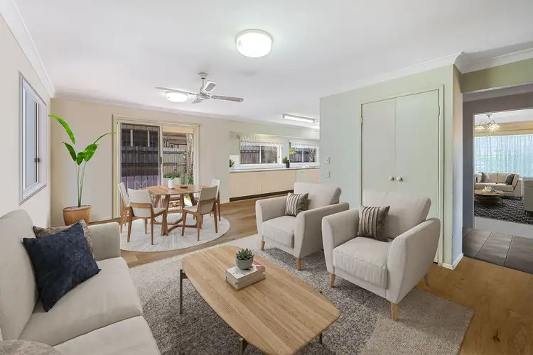Second view of Homely house listing, 49 Davenant Street, Banyo QLD 4014