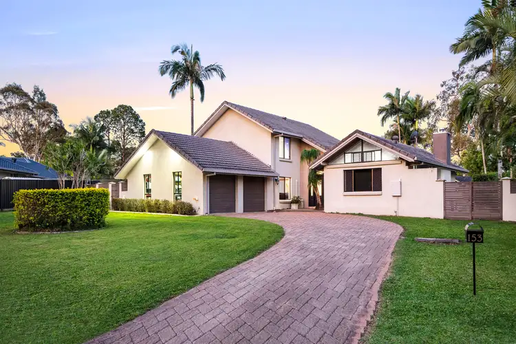 Fifth view of Homely house listing, 153 Alison Road, Carrara QLD 4211