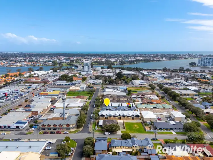 Second view of Homely house listing, 1/16 Davey Street, Mandurah WA 6210