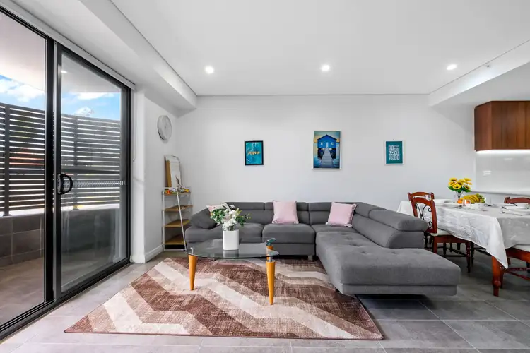 Main view of Homely apartment listing, 7/28 Peter Street, Blacktown NSW 2148