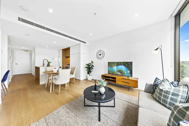 Third view of Homely unit listing, 805C/80 Waterloo Road, Macquarie Park NSW 2113