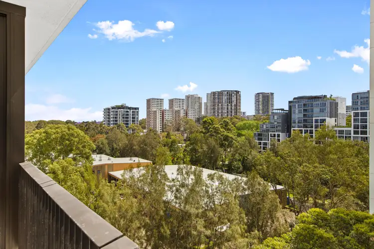 Fourth view of Homely unit listing, 805C/80 Waterloo Road, Macquarie Park NSW 2113