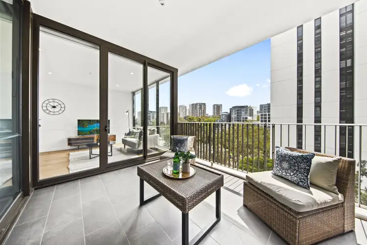 Fifth view of Homely unit listing, 805C/80 Waterloo Road, Macquarie Park NSW 2113