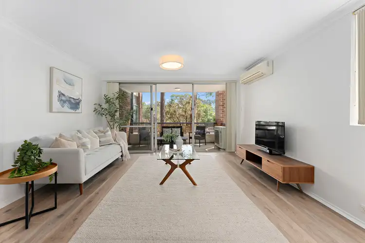 Second view of Homely unit listing, 26/8-14 Bowen Street, Chatswood NSW 2067