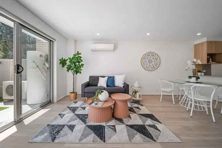 98/161 Mortimer Lewis Drive, Greenway ACT 2900