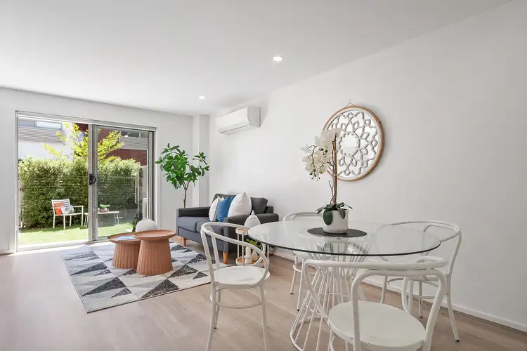 Second view of Homely townhouse listing, 98/161 Mortimer Lewis Drive, Greenway ACT 2900