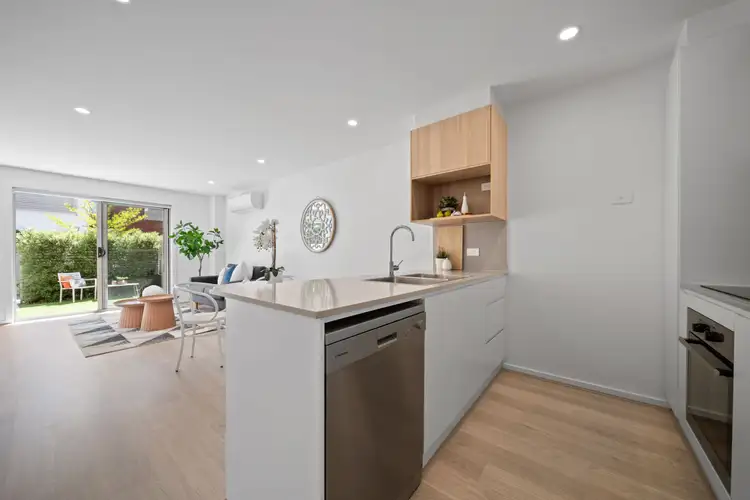 Third view of Homely townhouse listing, 98/161 Mortimer Lewis Drive, Greenway ACT 2900