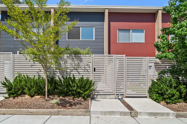Fourth view of Homely townhouse listing, 98/161 Mortimer Lewis Drive, Greenway ACT 2900