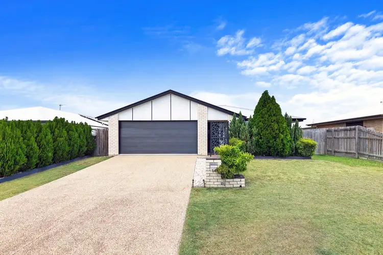 14 Shearwater Street, Kawungan QLD 4655