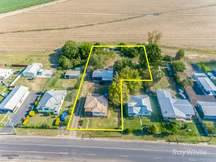 170 Zillmann Road, Wallaville QLD 4671