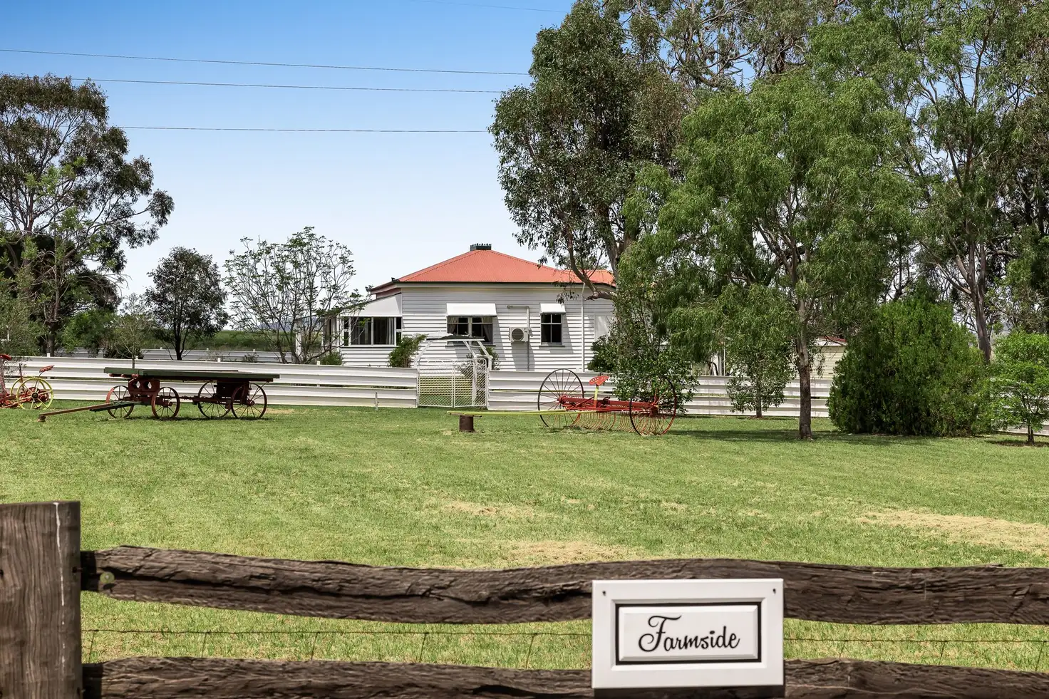 Main view of Homely rural property listing, 14921 New England Highway, Nobby QLD 4360