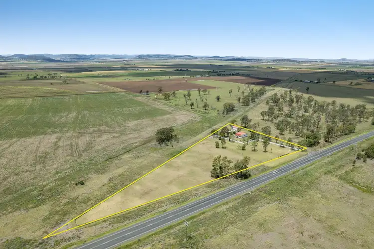 Third view of Homely rural property listing, 14921 New England Highway, Nobby QLD 4360