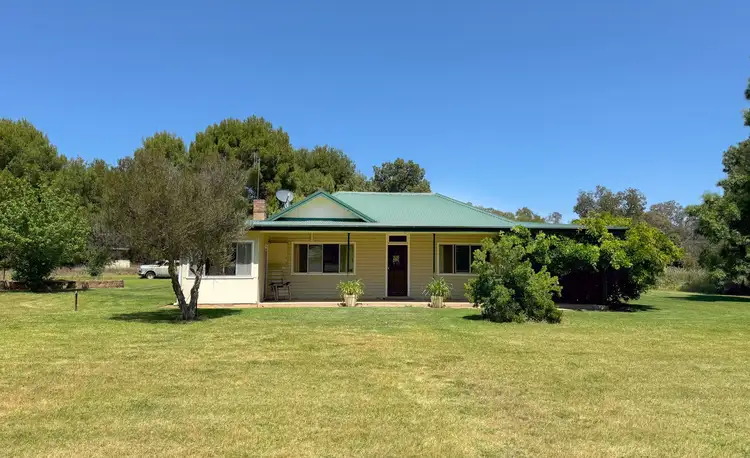 Main view of Homely house listing, 'Thuruna' Flagstone Street, Cookamidgera NSW 2870