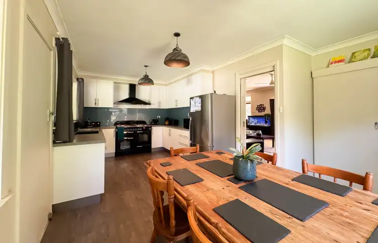 Second view of Homely house listing, 'Thuruna' Flagstone Street, Cookamidgera NSW 2870