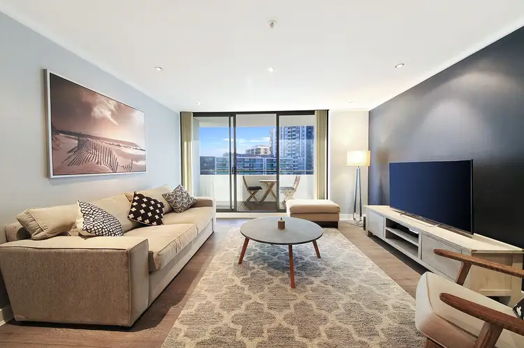 Main view of Homely apartment listing, 906/35B Arncliffe Street, Wolli Creek NSW 2205