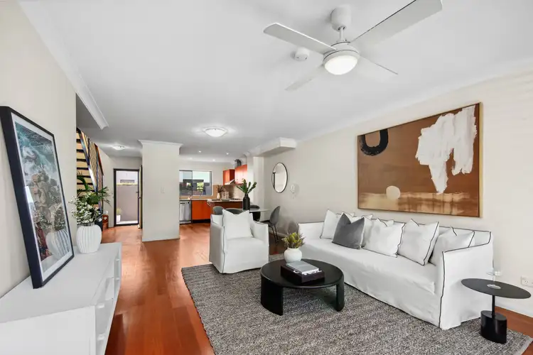 Second view of Homely apartment listing, 6/18-20 Newton Street, Alexandria NSW 2015