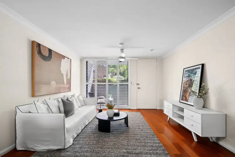 Third view of Homely apartment listing, 6/18-20 Newton Street, Alexandria NSW 2015