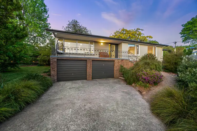 Main view of Homely house listing, 8 Smyth Place, Hughes ACT 2605