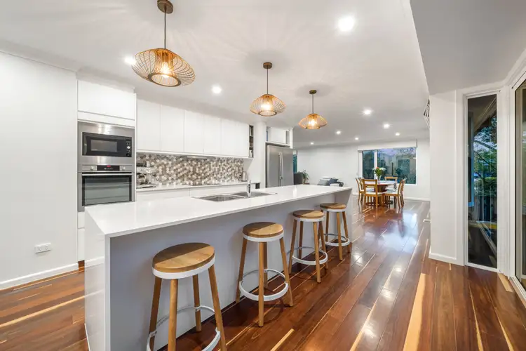 Third view of Homely house listing, 8 Smyth Place, Hughes ACT 2605