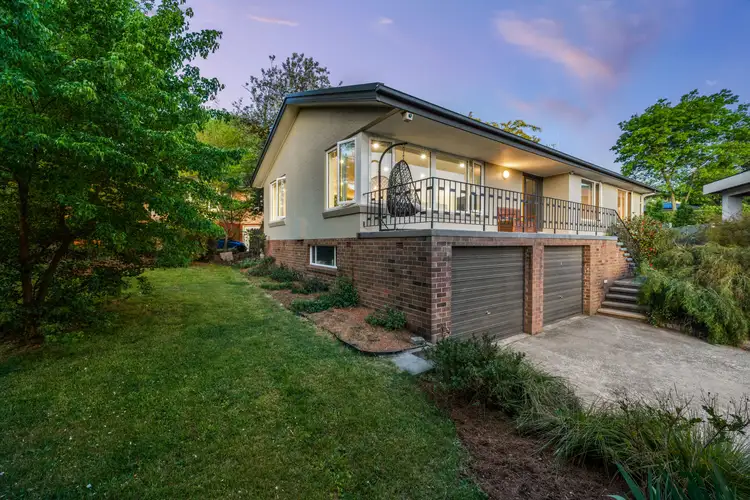Fourth view of Homely house listing, 8 Smyth Place, Hughes ACT 2605