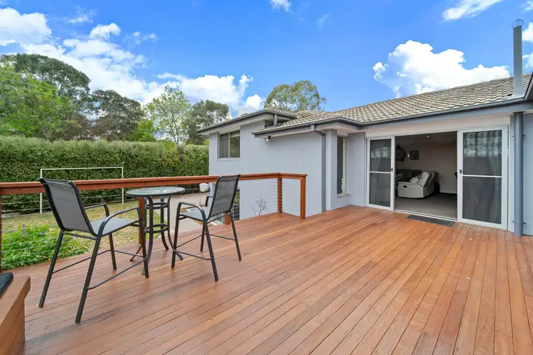Second view of Homely house listing, 27 Debenham Street, Mawson ACT 2607