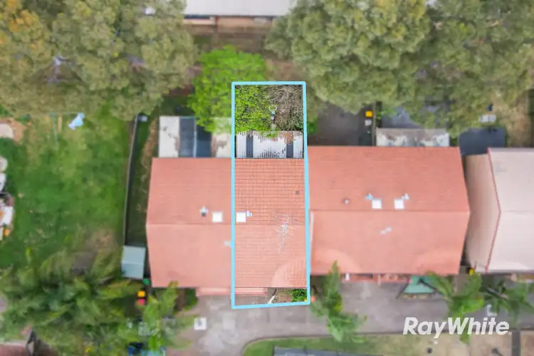 Second view of Homely townhouse listing, 2/81 Lalor Road, Quakers Hill NSW 2763
