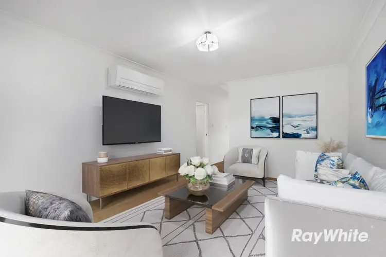 Fourth view of Homely townhouse listing, 2/81 Lalor Road, Quakers Hill NSW 2763