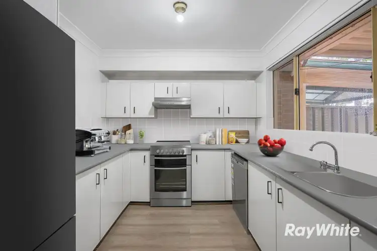 Fifth view of Homely townhouse listing, 2/81 Lalor Road, Quakers Hill NSW 2763
