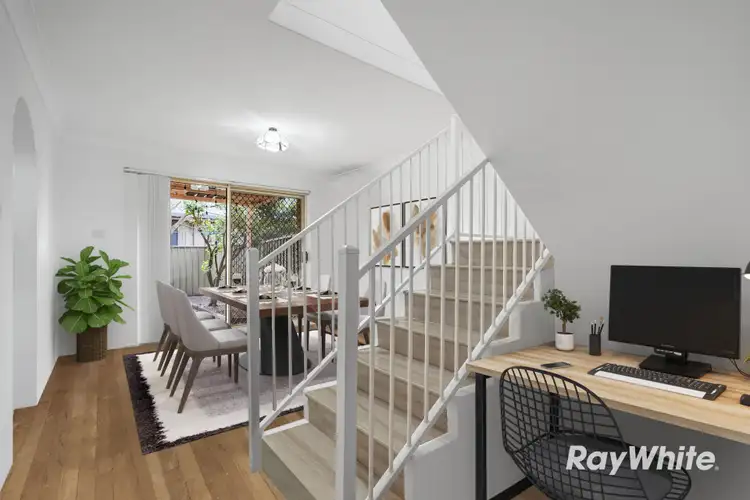 Sixth view of Homely townhouse listing, 2/81 Lalor Road, Quakers Hill NSW 2763