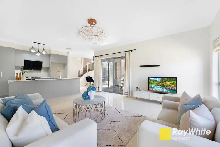 85 Serpentine Avenue, North Kellyville NSW 2155