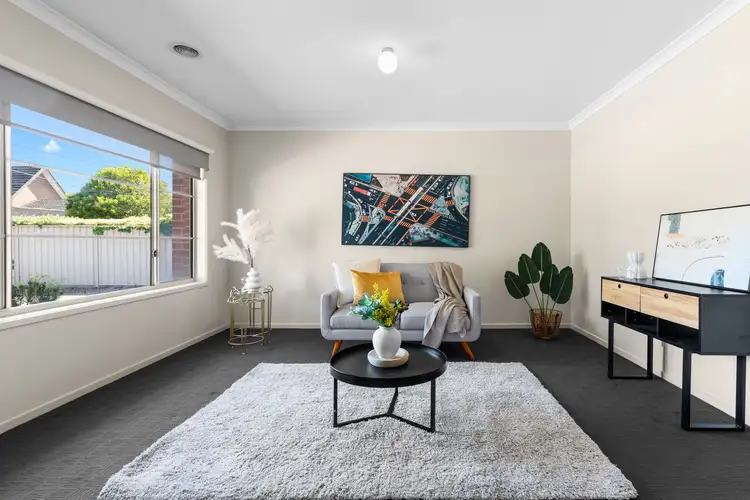 Second view of Homely house listing, 25 Hughes Street, Hoppers Crossing VIC 3029