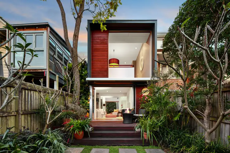 Main view of Homely house listing, 418 Young Street, Annandale NSW 2038