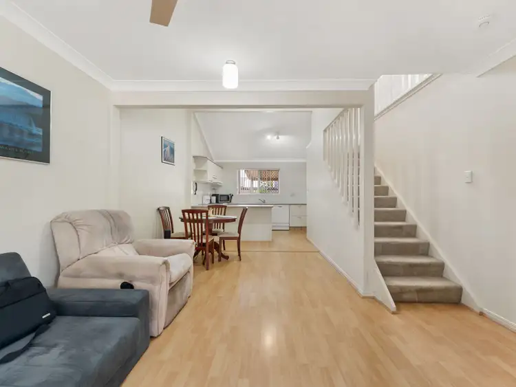 Second view of Homely townhouse listing, 11/88 Kameruka Street, Calamvale QLD 4116