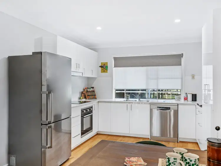Fourth view of Homely townhouse listing, 2/18 Kingsley Parade, Yeronga QLD 4104