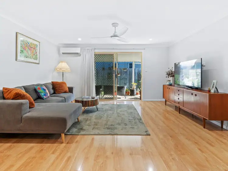 Fifth view of Homely townhouse listing, 2/18 Kingsley Parade, Yeronga QLD 4104