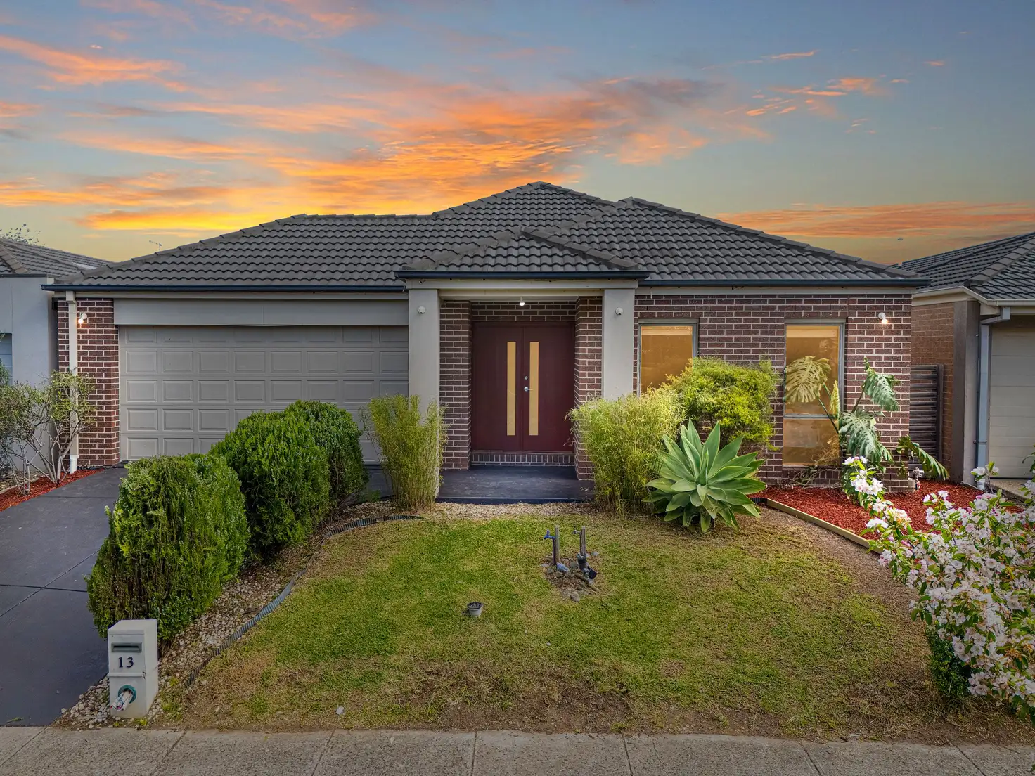 Main view of Homely house listing, 13 Cerbera Bend, Cranbourne North VIC 3977