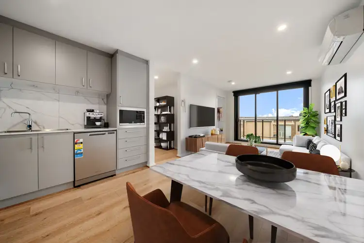 55/15 Bowman Street, Macquarie ACT 2614