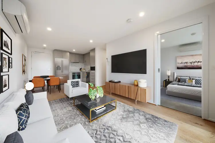 Third view of Homely apartment listing, 55/15 Bowman Street, Macquarie ACT 2614