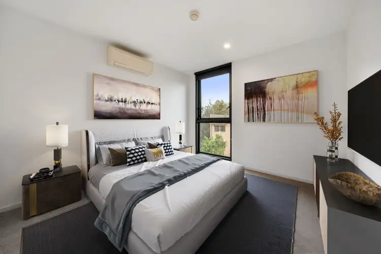 Fourth view of Homely apartment listing, 55/15 Bowman Street, Macquarie ACT 2614