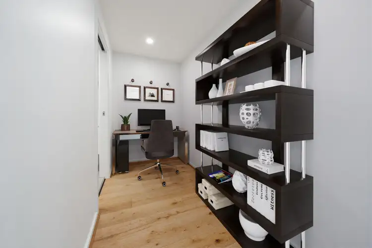 Fifth view of Homely apartment listing, 55/15 Bowman Street, Macquarie ACT 2614