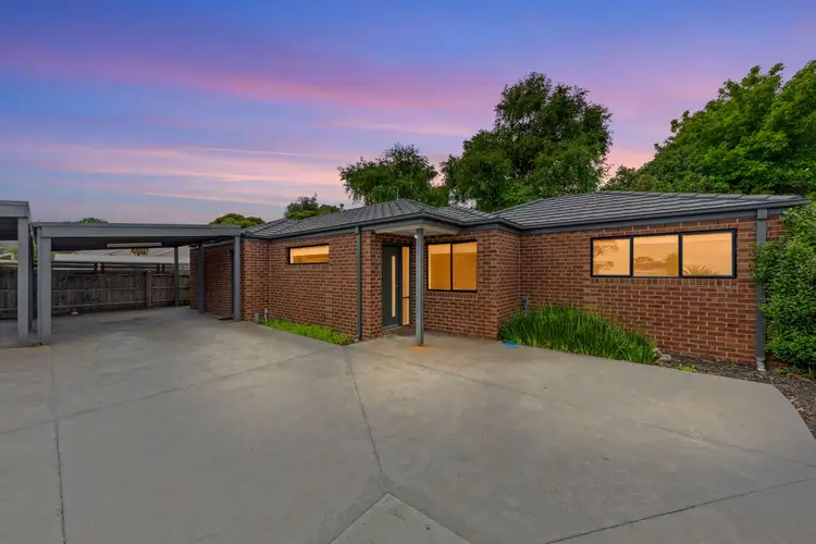 Main view of Homely house listing, 64B Racecourse Road, Pakenham VIC 3810