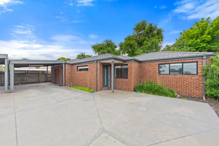 Second view of Homely house listing, 64B Racecourse Road, Pakenham VIC 3810