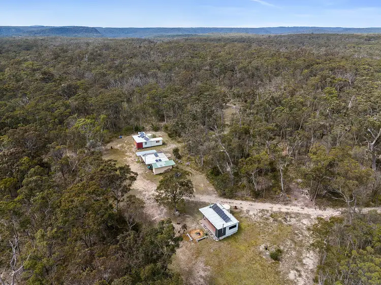 Main view of Homely rural property listing, 1296 Tugalong Road, Canyonleigh NSW 2577