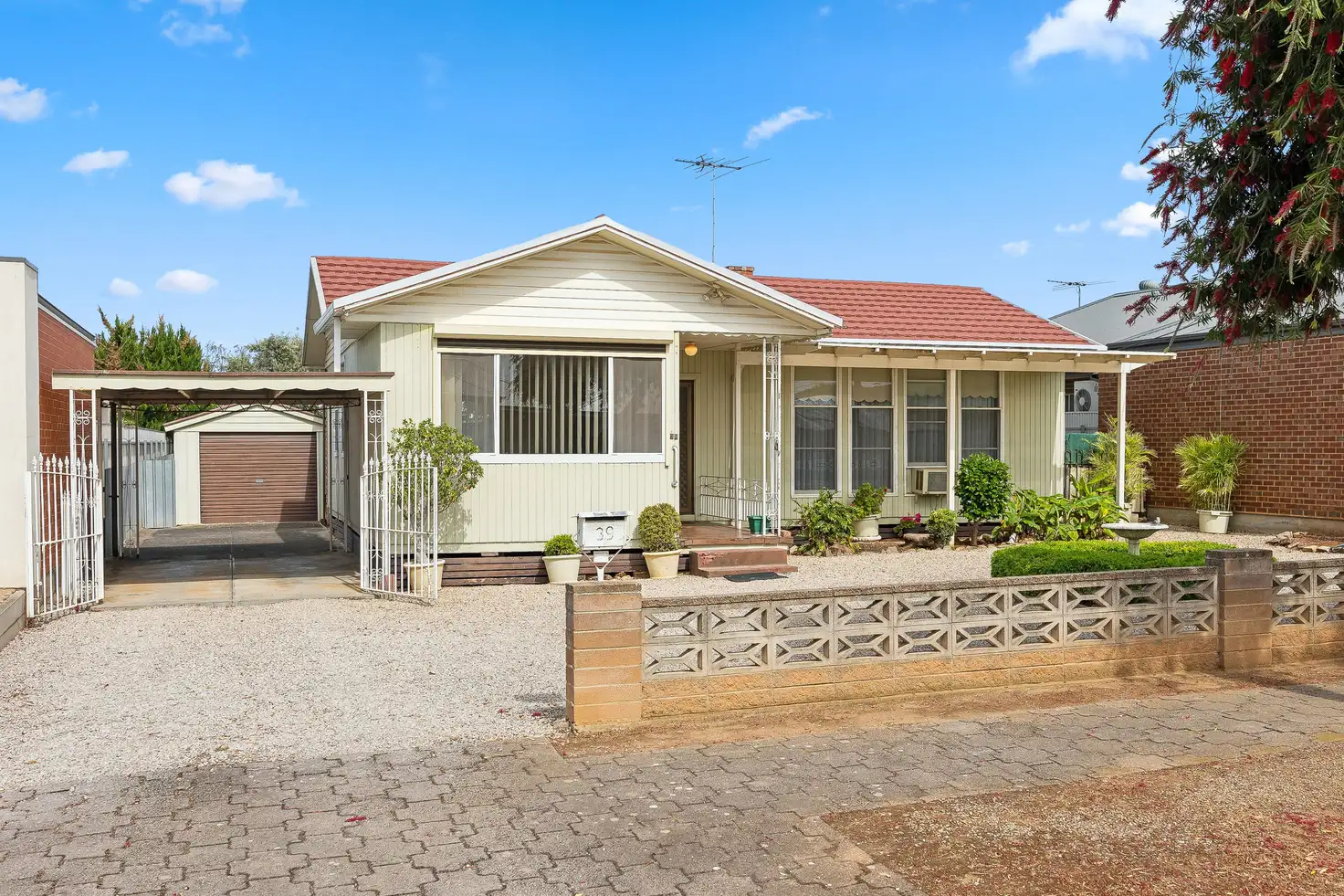 Main view of Homely house listing, 39 Argyle Terrace, Klemzig SA 5087